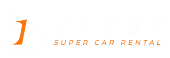 First Supercar Rental Logo