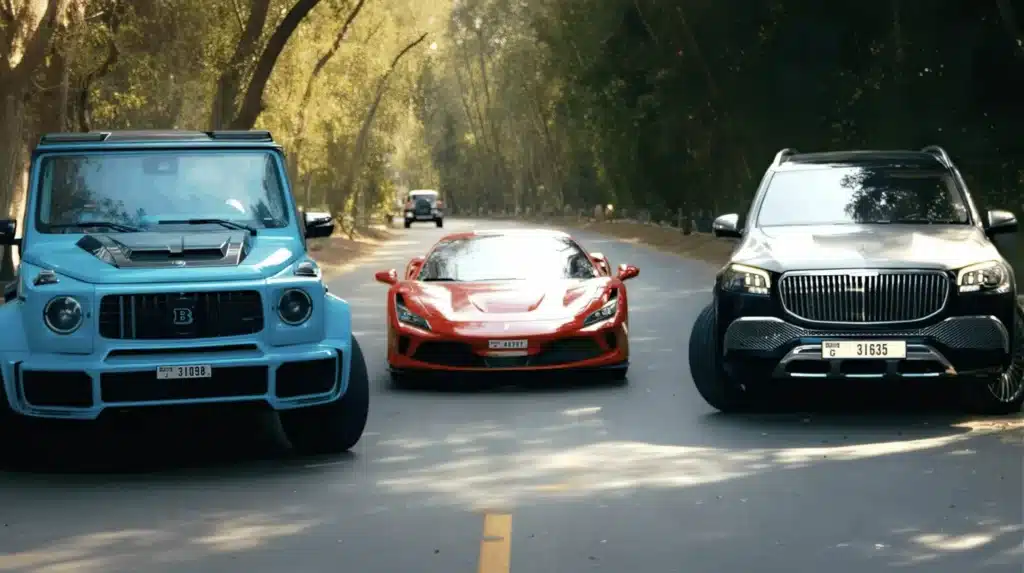 luxurycarrentaldubai